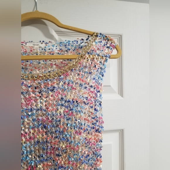 EASEL DRESS S/M - Picture 2 of 7